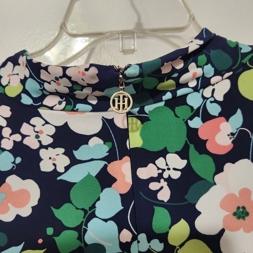 Tommy Hilfiger Plus Size Dress - Picture 9 of 10